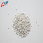 Light Weight white 1.8W / mK Thermal Conductive Plastic with 150℃ Heat Deflection Temperature for Power transformers for sale