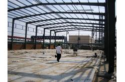 China Customized Prefabricated Building high strength Prefabricated Construction supplier