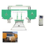 15kw 2000x2500mm Trolley Size Diamond Wire Saw Cutting Machine For Marble Granite for sale