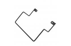 China Mattress Metal Non-slip Component Mattress Holder Adjustable Mattress Slide Stop Fixed Rod supplier