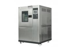 China Lab Constant Programmable Environmental Stability Climatic Temperature HumidityTest Chamber supplier
