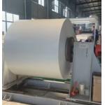 PE Paint White Ral 9010 Color Coated Aluminum Sheet In Coil 3003 H14 For Production Gutters Or Downspout Making for sale