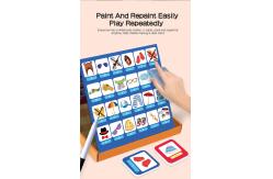China Improving Strength Intelligent Board Games Adults Toddlers Interactive Games EN71-3 supplier