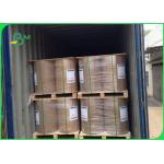 FSC Inkjet Printing Woodfree Paper For Notebook Virgin Pulp 610mm 860mm