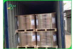 China FSC Inkjet Printing Woodfree Paper For Notebook Virgin Pulp 610mm 860mm supplier