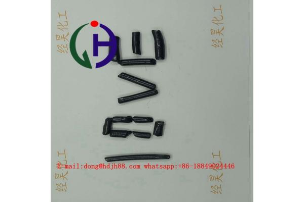 Black Modified Coal Tar Pitch 110-120 Soften Point Granule Or Powder