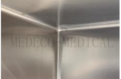 China Hospital Power Supply Cage With Moved  Brake Wheel And Automatically Locked supplier