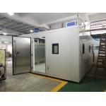 Walk In Environmental Chamber Cold Room Laboratory Walk In Chamber For Industrial Autoclave for sale