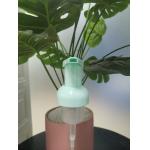 White 40mm Foam Pump For Cosmetic Packaging PP Material Performanc