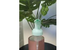 China White 40mm Foam Pump For Cosmetic Packaging PP Material Performanc supplier