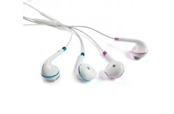 China EMC Certified Lightning Wired Earphone Earpods For Apple I-Phone supplier