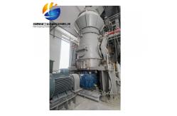 China Vertical Grinding Equipment Dolomite Vertical Mill Large Single Machine Production Capacity supplier