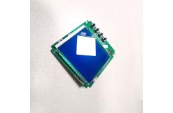 China Monochrome 12864 Pixel Dot Matrix LCD Screen Display Modules supplier