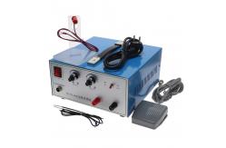 China 100A HJ10-A Spot Welding Machine For Jewellery precision wire soldering supplier