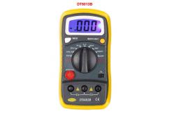China Capticance Meter Dt6013b portable type supplier