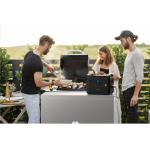 USB-C/A  MPPT Powerstation Camping Solar Lifepo4 Power Station 1000 Watt for sale