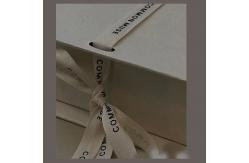 China Cardboard Jewerly Packaging Box With Ribbon Custom supplier