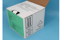 China 150mm X 240mm Specimen Transport Kit , Specimen Collection Split Box Kit supplier