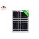 High Transmission Rate Polycrystalline Solar Panel High Flame Resistant TPT for sale