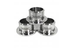 China Galvanized Stub End Fittings For 3000 PSI Pressure In Carbon Steel supplier