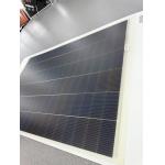 200W 290W ETFE Monocrystalline Silicon Semi-Flexible PV Panel , Flex Solar Panel Open-Circuit Voltage 53.03V All Black for sale