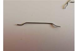 China Resisting Crack Hooked End Steel Fibre 1200Mpa Q195 Material 20kgs/m3 Dosage supplier