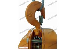 China Reliable Lifting Chain Block Double Enclosure Dust Proof Mechanical Brake Function supplier