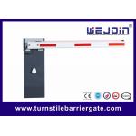 Security Traffic Automatic Boom Barrier Gate System With Mannual Clutch for sale