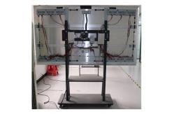 China 98 Inch Sunlight Readable Lcd Panel Replacement Monitor Outdoor Digital supplier