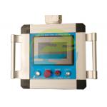 IEC60529 IP Testing Equipment Sand And Dust Test Chamber For IP5X IP6X