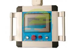 China IEC60529 IP Testing Equipment Sand And Dust Test Chamber For IP5X IP6X supplier
