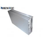 Aluminum Honeycomb Sandwich Panel For Wall Cladding Facades And Roofs for sale