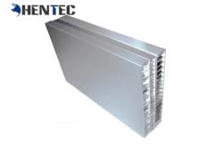 China Aluminum Honeycomb Sandwich Panel For Wall Cladding Facades And Roofs supplier