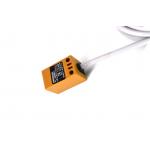 Square Normally Open Proximity Switch , PNP NO Sensor Anti Vibration for sale