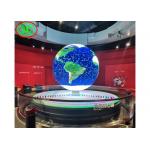 Video/Text/Image Display Function Sphere LED Screen Waterproof IP43 Perfect for Shopping Mall/Events for sale