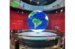 China 360 Degree Advertising Rgb Led Display P5 , Sphere Led Video Ball Screen supplier