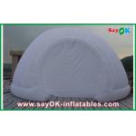 Party Led Lighting Inflatable Pub Tent Dia 5m Inflatable Air Tent / Inflatable Camping Tent  Re-usability Long lifetime for sale