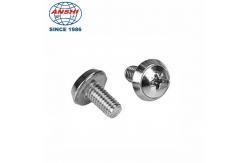China M6 Mounting Screws and Cage Nuts  Server Rack Accessories supplier