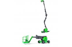 China Articulated Boom Lift Table Aerial Work Platform unparalleled flexibility supplier