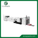 Automatic Varnish Coating Machine For UV Spot And Overall Coating for sale