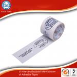 Environment Protection BOPP Packaging Tape 76mm No Discoloration