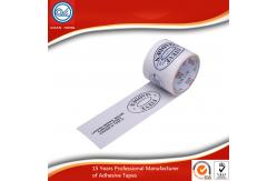 China Environment Protection BOPP Packaging Tape 76mm No Discoloration supplier