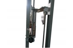 China IK Code Impact Testing Machine / Stainless Steel Pendulum Swinging Hammer Test Apparatus supplier