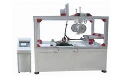 China EN14619-2015 Scooter Durability Testing Machine Driving Speed 0-1 M/S Adjustable supplier