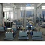 Half Sine High Speed Automatic Operation Shock Testing Machine With CE Certificate for sale