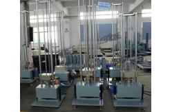 China 2000G Half Sine Shock Test Machine , Mechanical Shock Test System with Controller supplier
