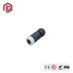 New Energy Aviation Plug M12 Sensor Male And Female Connector for sale