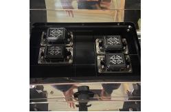 China High Speed 3.2m Digital Inkjet Printing Machine Flex Plotter Machine supplier
