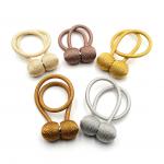 Home Decor Zinc Coating Curtain Tiebacks Drapes Holders for sale