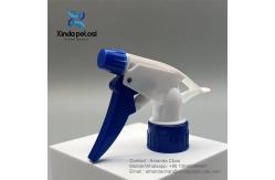 China Chemical Resistant Sprayer Mist Stream Replacement Spray Head For Garden supplier